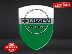 Nissan Vitre Arrière Stickers Pro Max Résistants Modernes